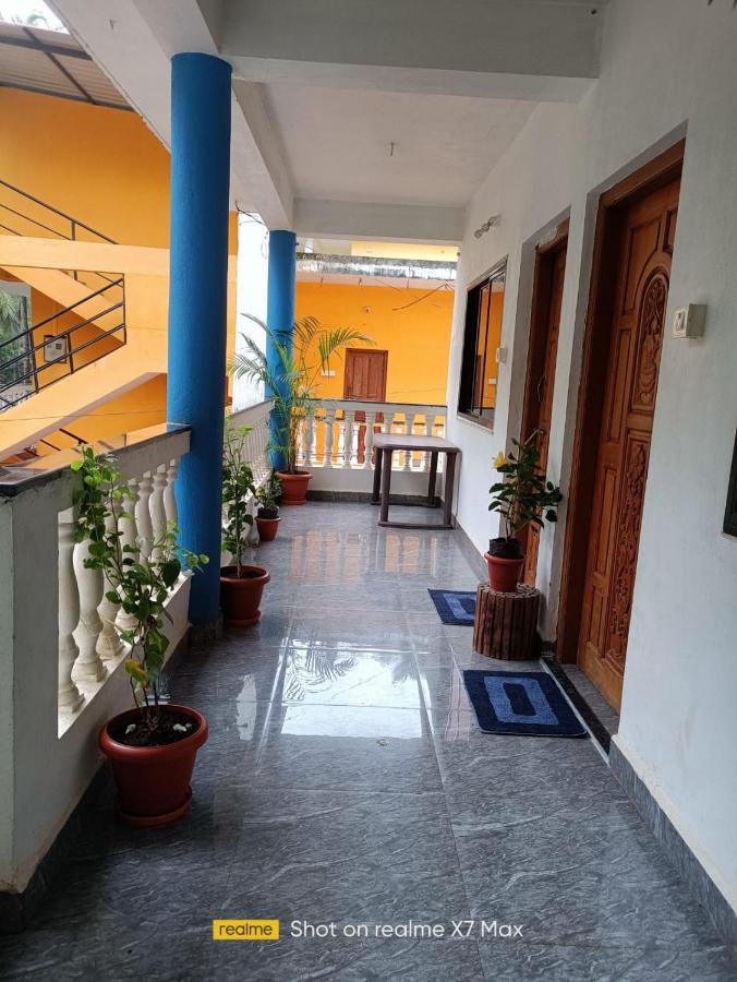 Palolem Sunrise Apartment Exterior photo