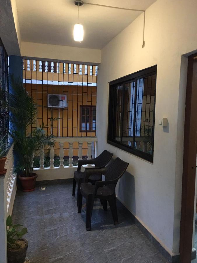 Palolem Sunrise Apartment Exterior photo