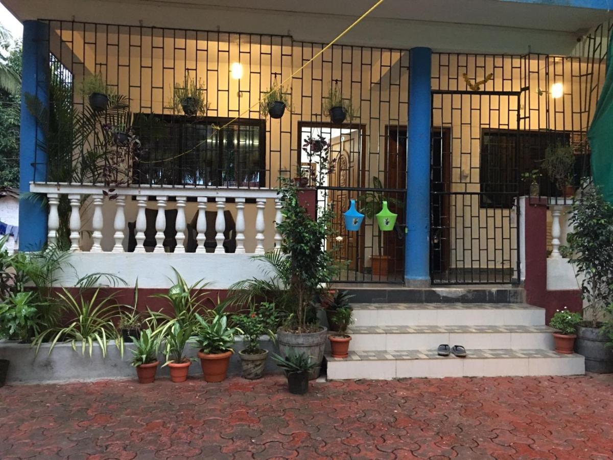 Palolem Sunrise Apartment Exterior photo